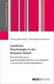 Cover von Lehrbuch Psychologie in der Sozialen Arbeit