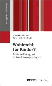 Cover von Wahlrecht für Kinder?