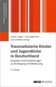 Cover von Traumatisierte Kinder und Jugendliche in Deutschland