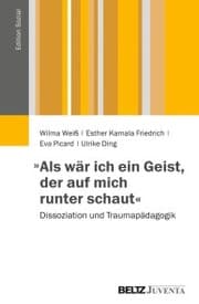 Cover von »Als wär ich ein Geist, der auf mich runter schaut«