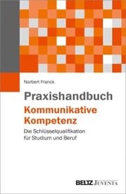 Cover von Praxishandbuch Kommunikative Kompetenz