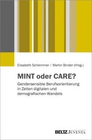 Cover von MINT oder CARE?