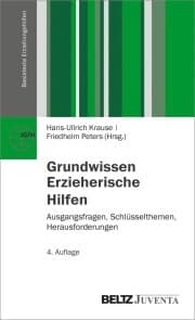 Cover von Grundwissen Erzieherische Hilfen
