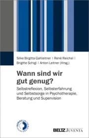Cover von Wann sind wir gut genug?