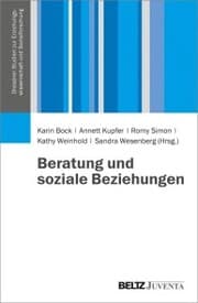 Cover von Beratung und soziale Beziehungen