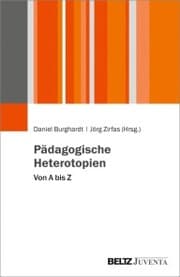 Cover von Pädagogische Heterotopien