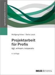 Cover von Projektarbeit für Profis