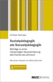 Cover von Sozialpädagogik als Sexualpädagogik
