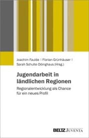 Cover von Jugendarbeit in ländlichen Regionen