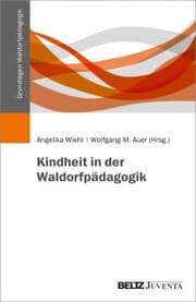 Cover von Kindheit in der Waldorfpädagogik