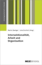 Cover von Intersektionalität, Arbeit und Organisation