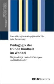 Cover von Pädagogik der frühen Kindheit im Wandel