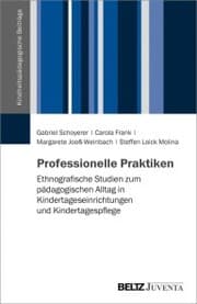 Cover von Professionelle Praktiken