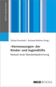 Cover von »Vermessungen« der Kinder- und Jugendhilfe