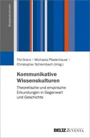 Cover von Kommunikative Wissenskulturen