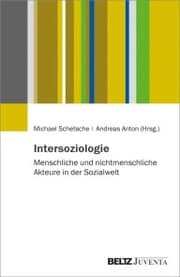 Cover von Intersoziologie