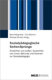 Cover von Sozialpädagogische SeitenSprünge