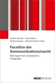 Cover von Facetten der Kommunikationsmacht