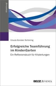 Cover von Erfolgreiche Teamführung im KinderGarten