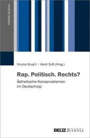 Cover von Rap. Politisch. Rechts?