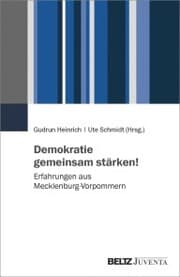 Cover von Demokratie gemeinsam stärken!