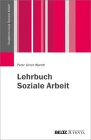 Cover von Lehrbuch Soziale Arbeit