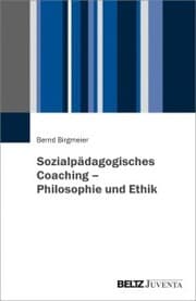 Cover von Sozialpädagogisches Coaching - Philosophie und Ethik