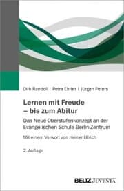 Cover von Lernen mit Freude - bis zum Abitur