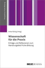Cover von Wissenschaft für die Praxis