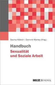 Cover von Handbuch Sexualität und Soziale Arbeit
