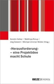 Cover von »Herausforderung« - eine Projektidee macht Schule