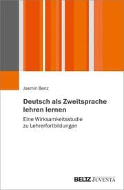 Cover von Deutsch als Zweitsprache lehren lernen