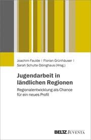 Cover von Jugendarbeit in ländlichen Regionen