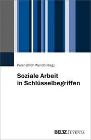 Cover von Soziale Arbeit in Schlüsselbegriffen