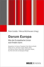 Cover von Darum Europa