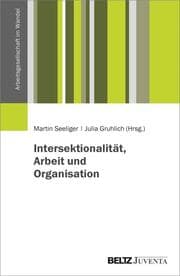 Cover von Intersektionalität, Arbeit und Organisation