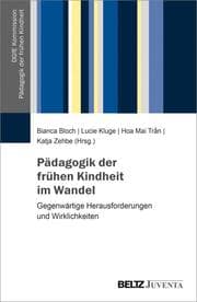 Cover von Pädagogik der frühen Kindheit im Wandel