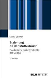 Cover von Erziehung an der Mutterbrust