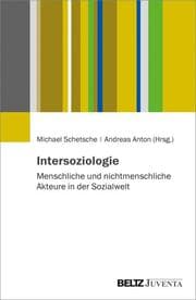 Cover von Intersoziologie