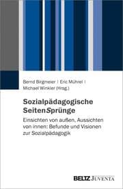 Cover von Sozialpädagogische SeitenSprünge