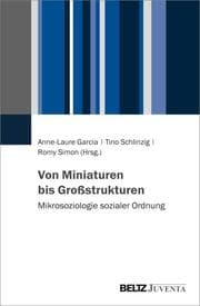 Cover von Von Miniaturen bis Großstrukturen