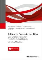 Cover von Inklusive Praxis in der Kita