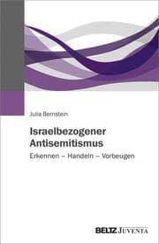 Cover von Israelbezogener Antisemitismus