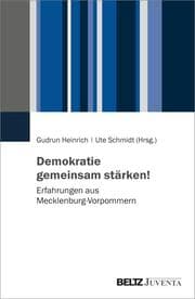 Cover von Demokratie gemeinsam stärken!