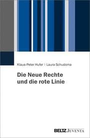 Cover von Die Neue Rechte und die rote Linie