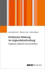 Cover von Politische Bildung im Jugendstrafvollzug