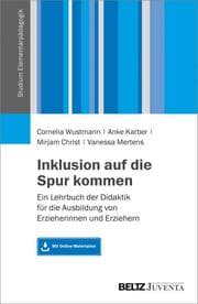 Cover von Inklusion auf die Spur kommen