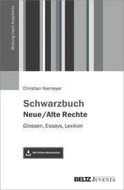 Cover von Schwarzbuch Neue / Alte Rechte