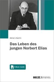 Cover von Das Leben des jungen Norbert Elias