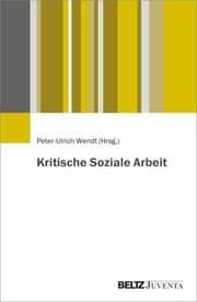 Cover von Kritische Soziale Arbeit